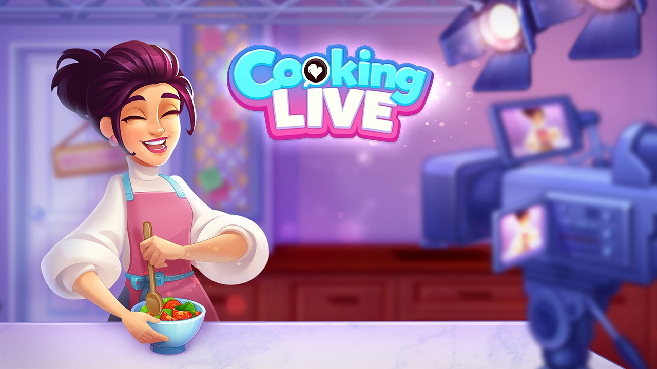 Cooking Live – Be a Chef & Cook