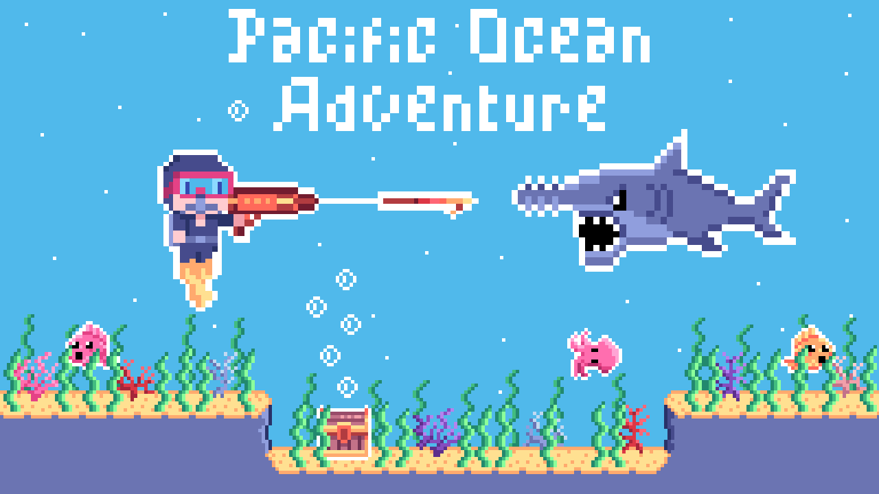 Pacific Ocean Adventure