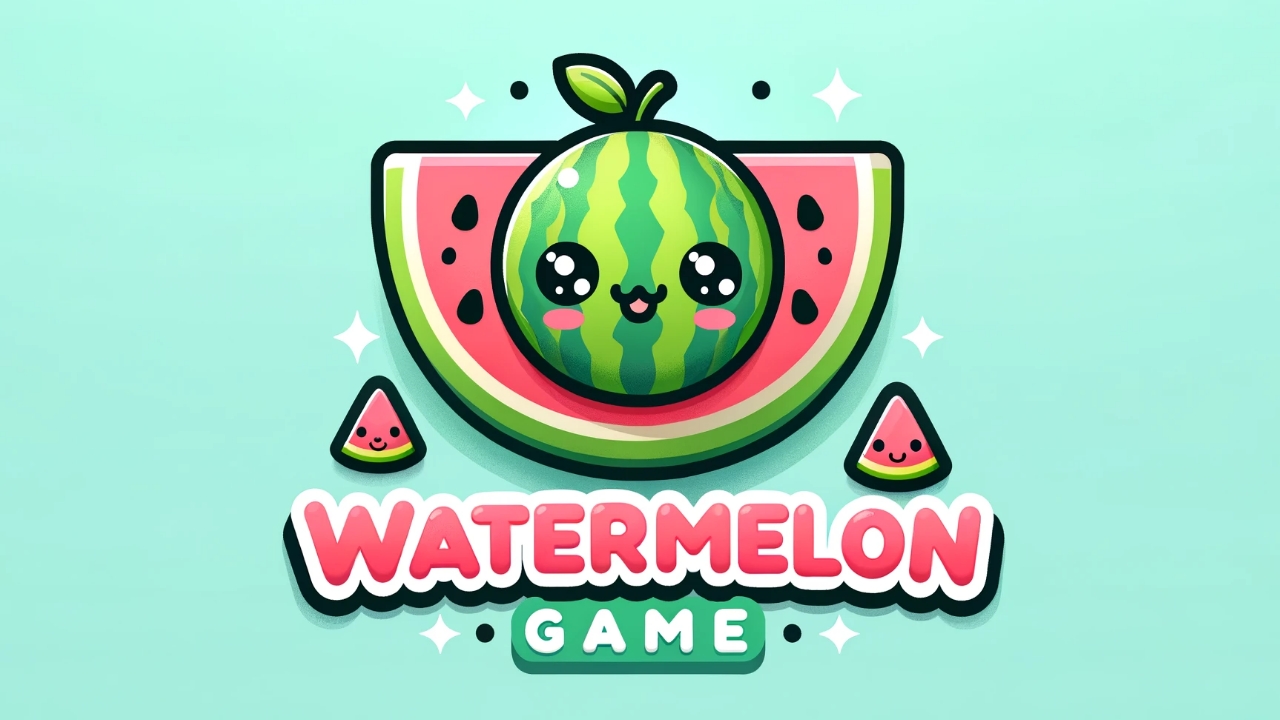 Watermelon Suika Game